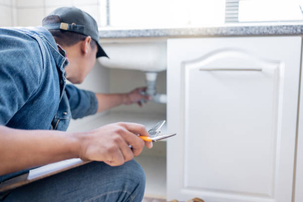 Best Clogged Drain Plumber  in Perham, MN