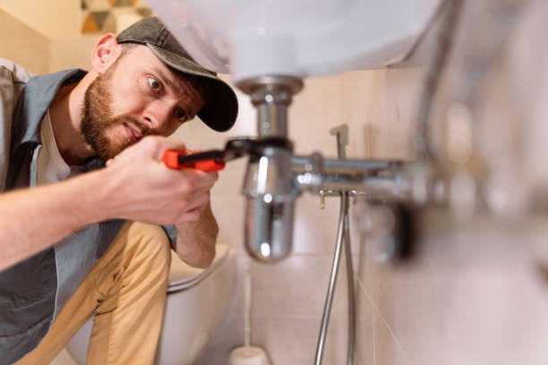 Water Softener Installation in Perham, MN