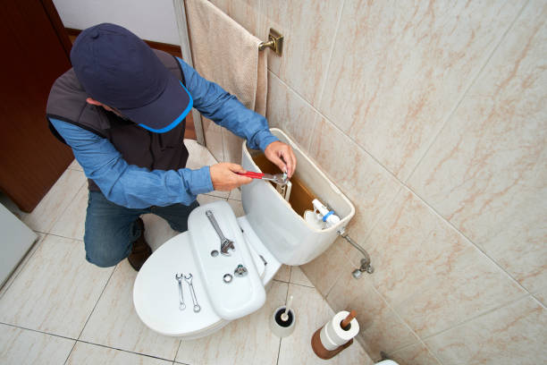 Best Drain Cleaning Services  in Perham, MN